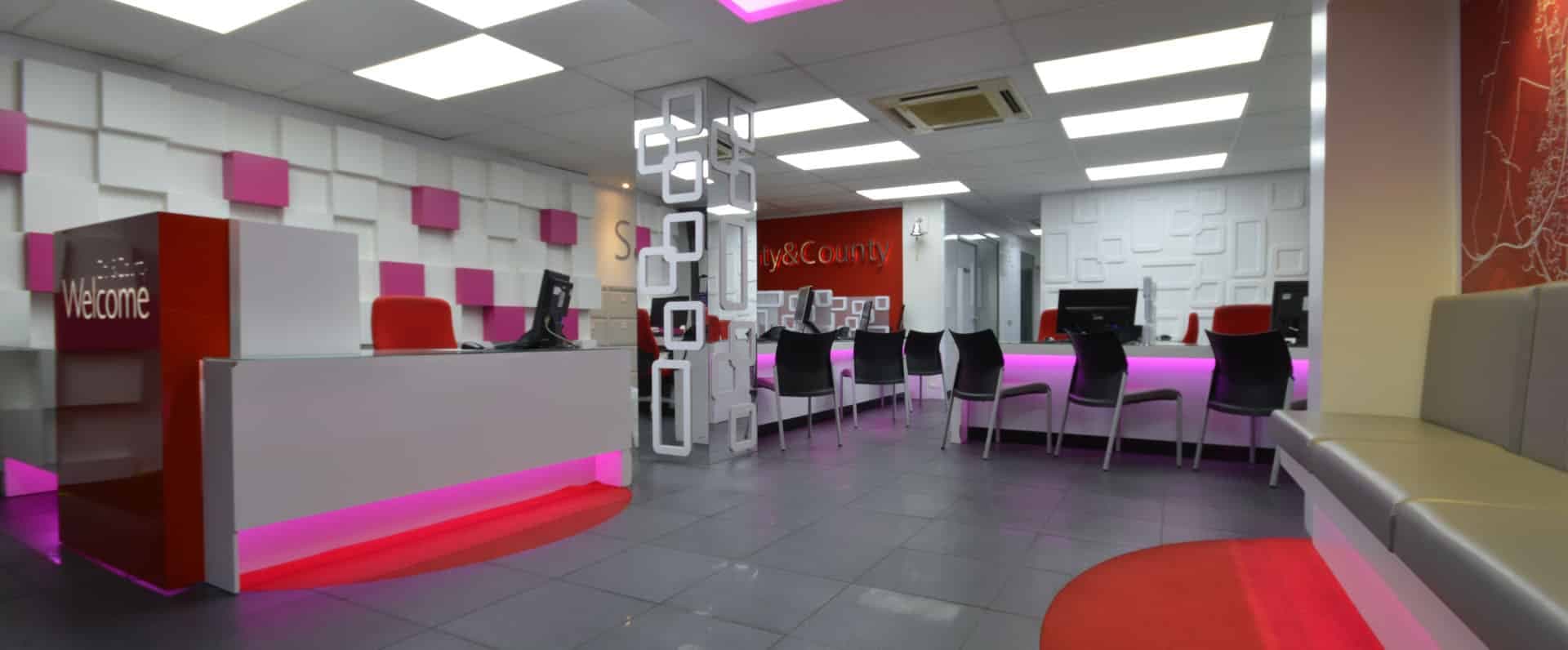 Peterborough Office