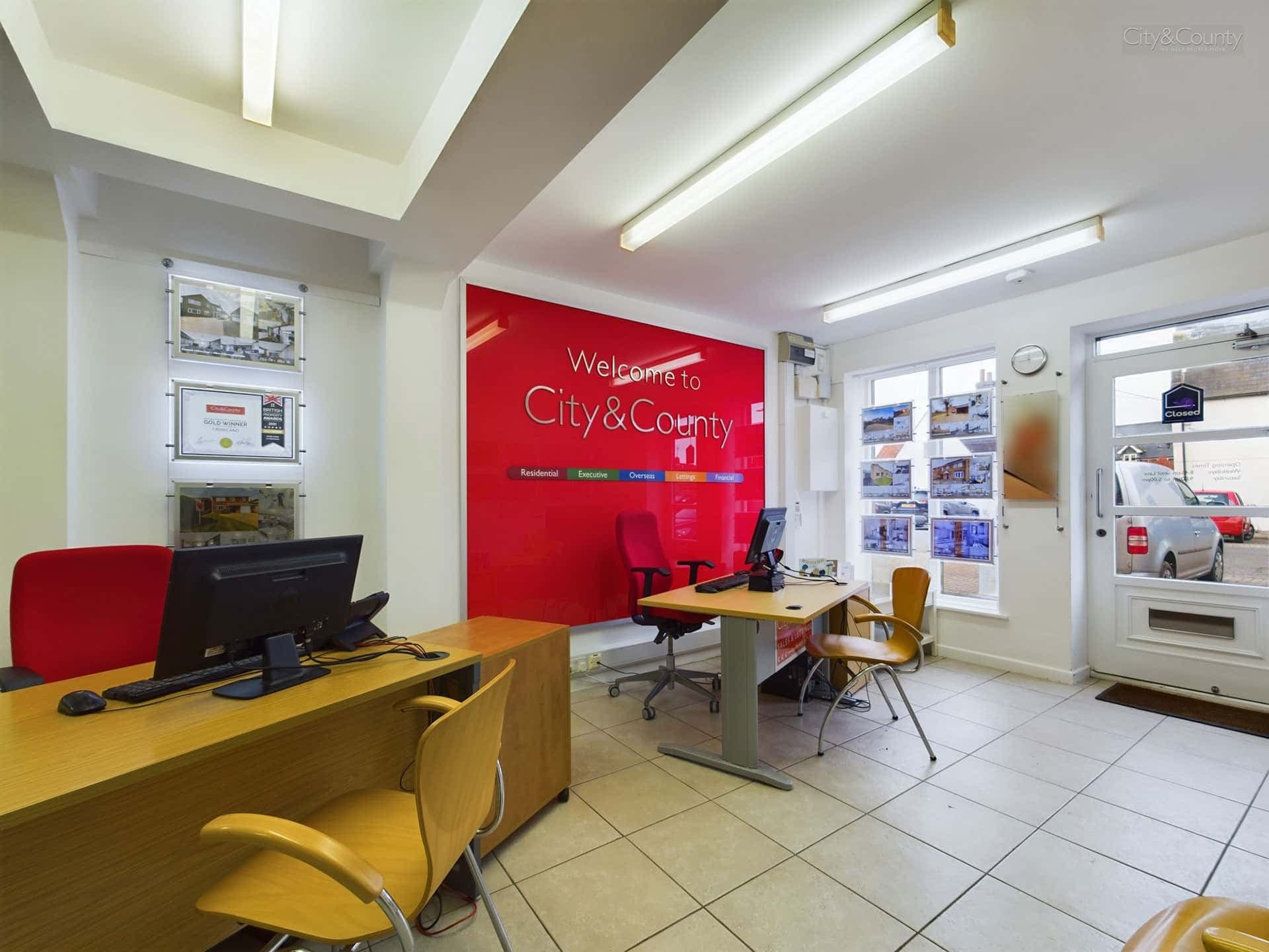 Crowland Office
