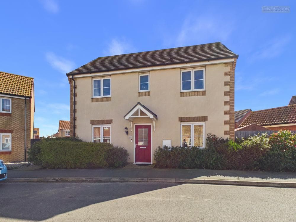 Dandelion Drive, Whittlesey, Peterborough, PE7 2FH