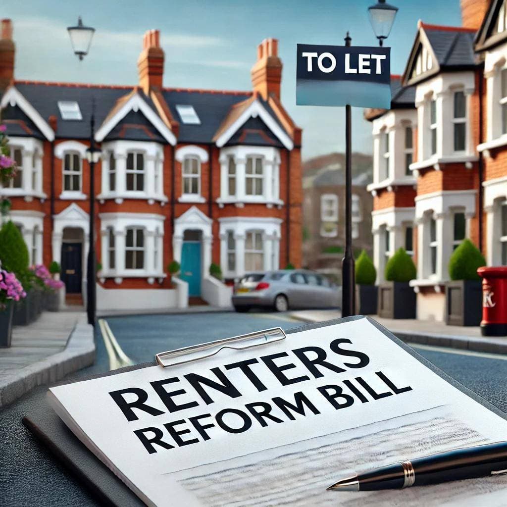 How the Renters Reform Bill is Set to Transform the Private Rental Market