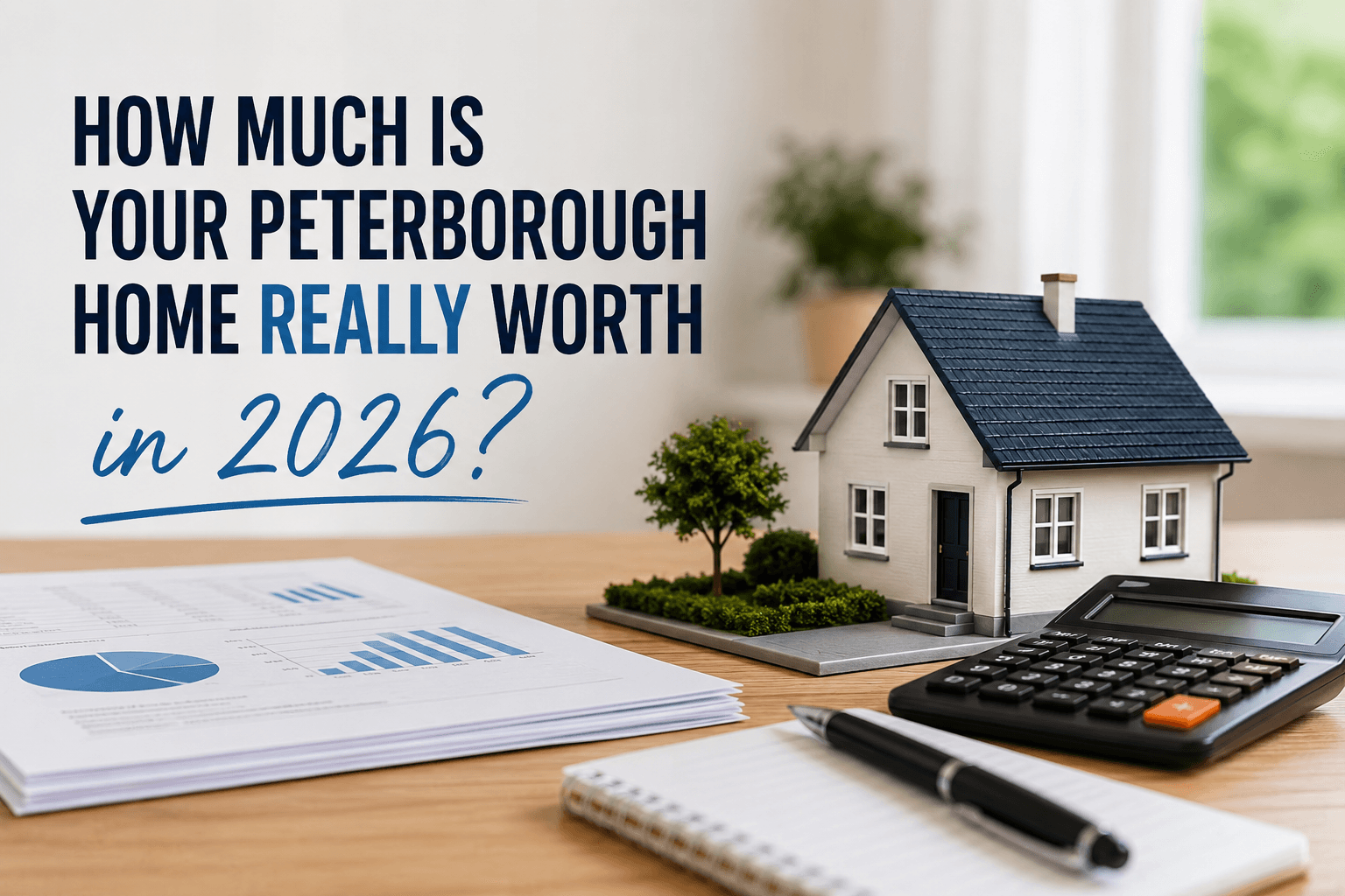 How Much Is Your Peterborough Home Really Worth in 2026?