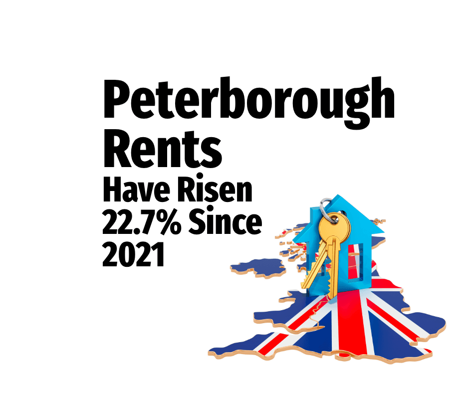 Peterborough Rents Are Up 22.7%... But Is the Market Starting to Change?