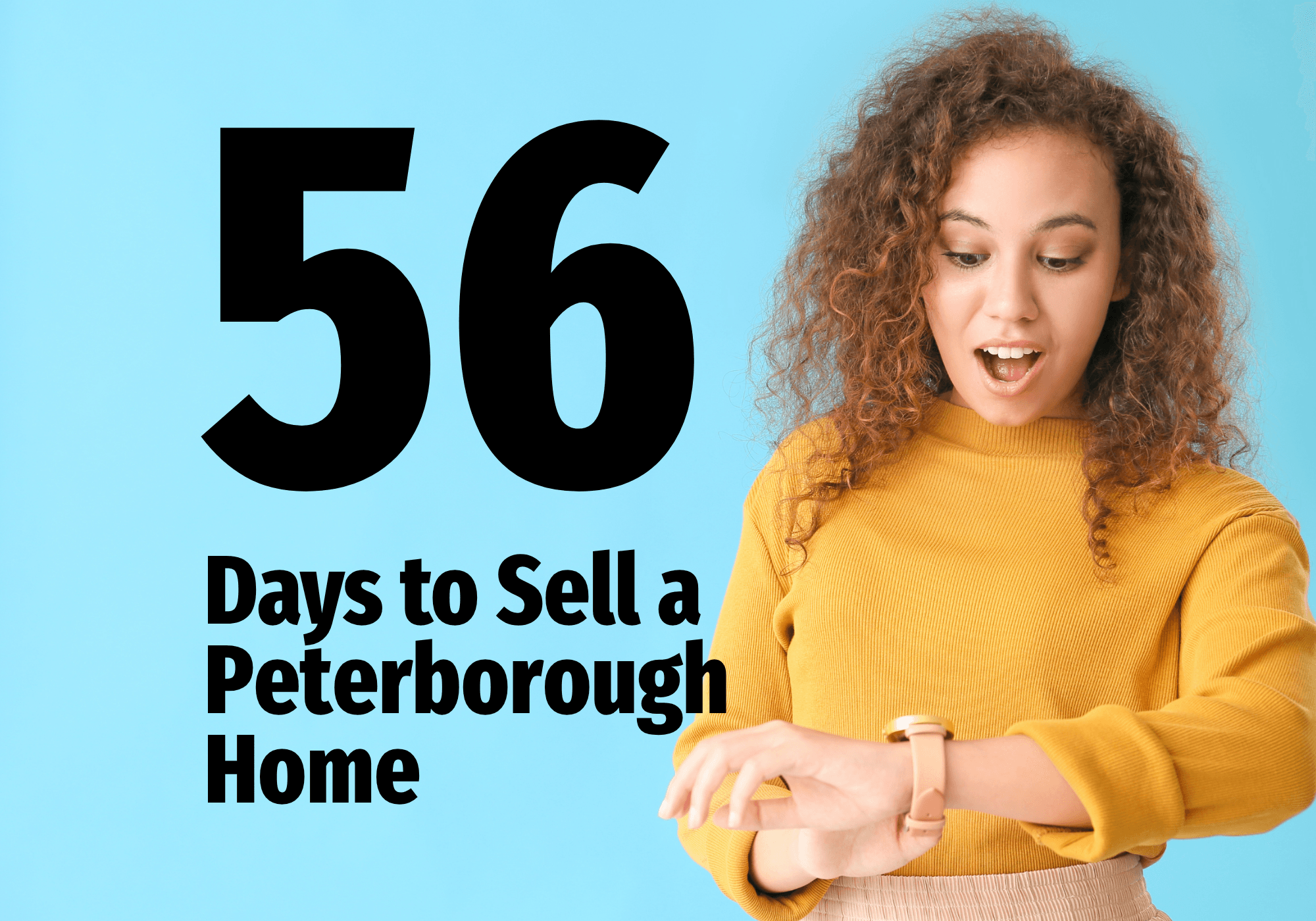 56 Days to Sell a Peterborough Home