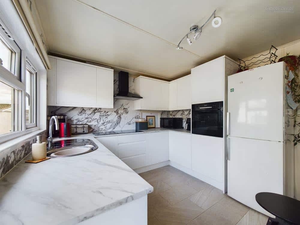 Fengate, Mobile Home Park, Peterborough, PE1 5XD