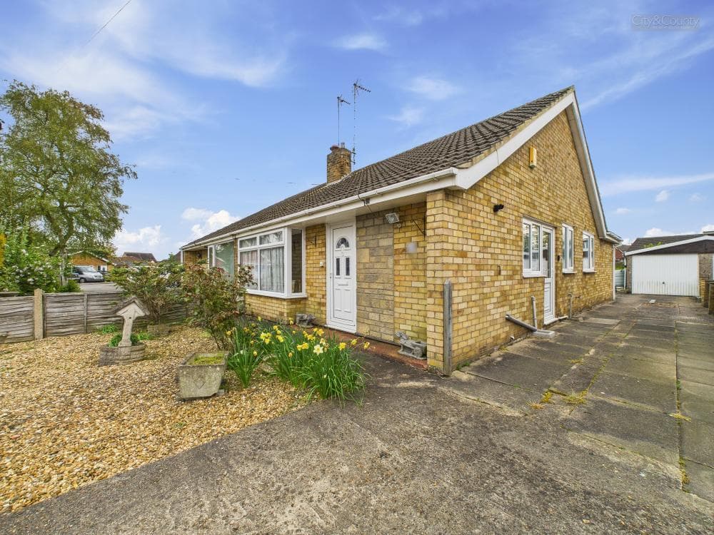 Topham Crescent, Thorney, Peterborough, PE6 0SR