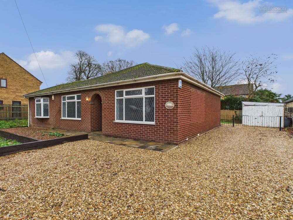 Peterborough Road, Crowland, Peterborough, PE6 0BA