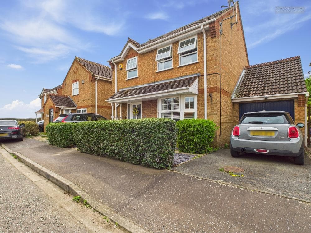 Westminster Gardens, Eye, Peterborough, PE6 7SP