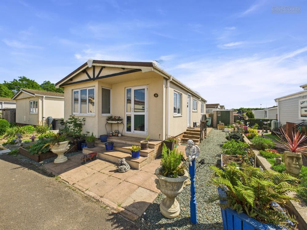 Fengate Mobile Home Park, Peterborough, PE1 5XE