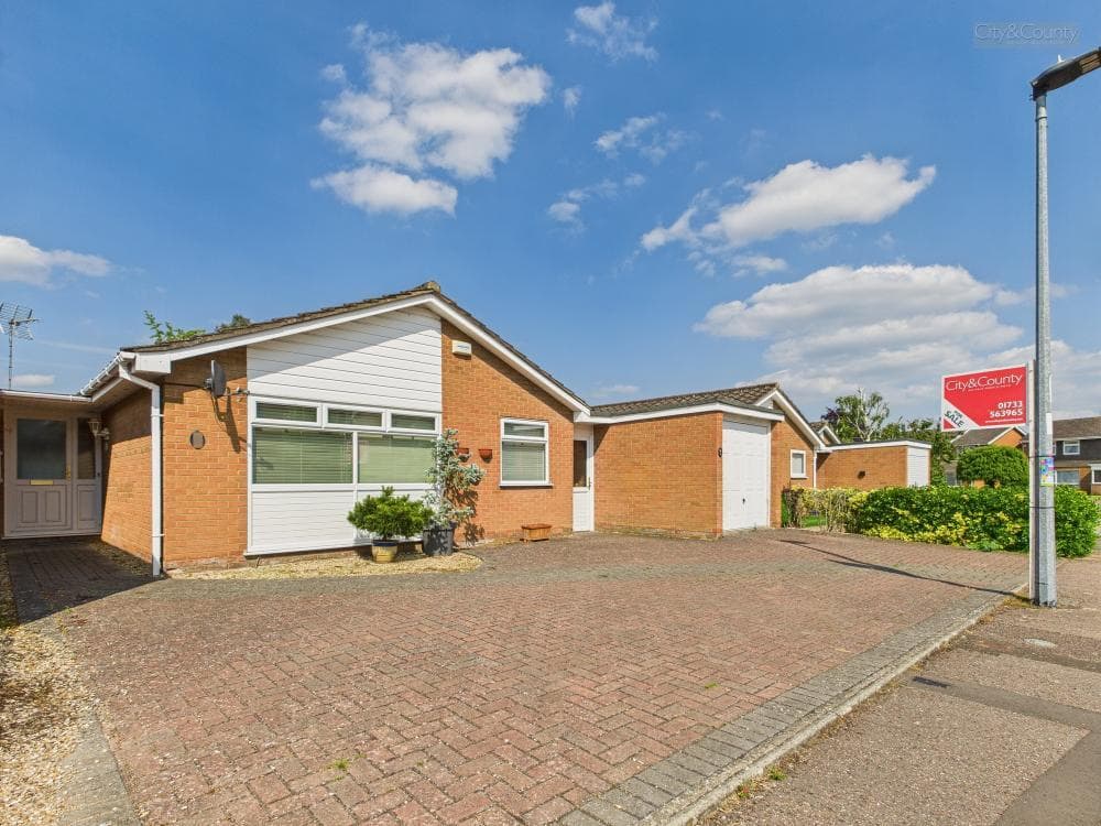 Melford Close, Longthorpe, Peterborough, PE3 9NG