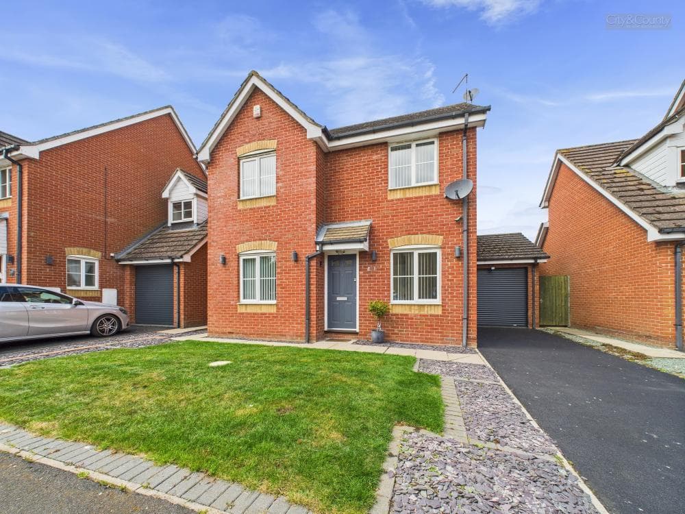 Foreman Way, Crowland, Peterborough, Lincolnshire, PE6 0DJ