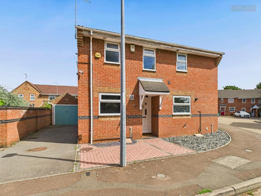 Honeysuckle Court, Woodston, Peterborough, PE2 9JT