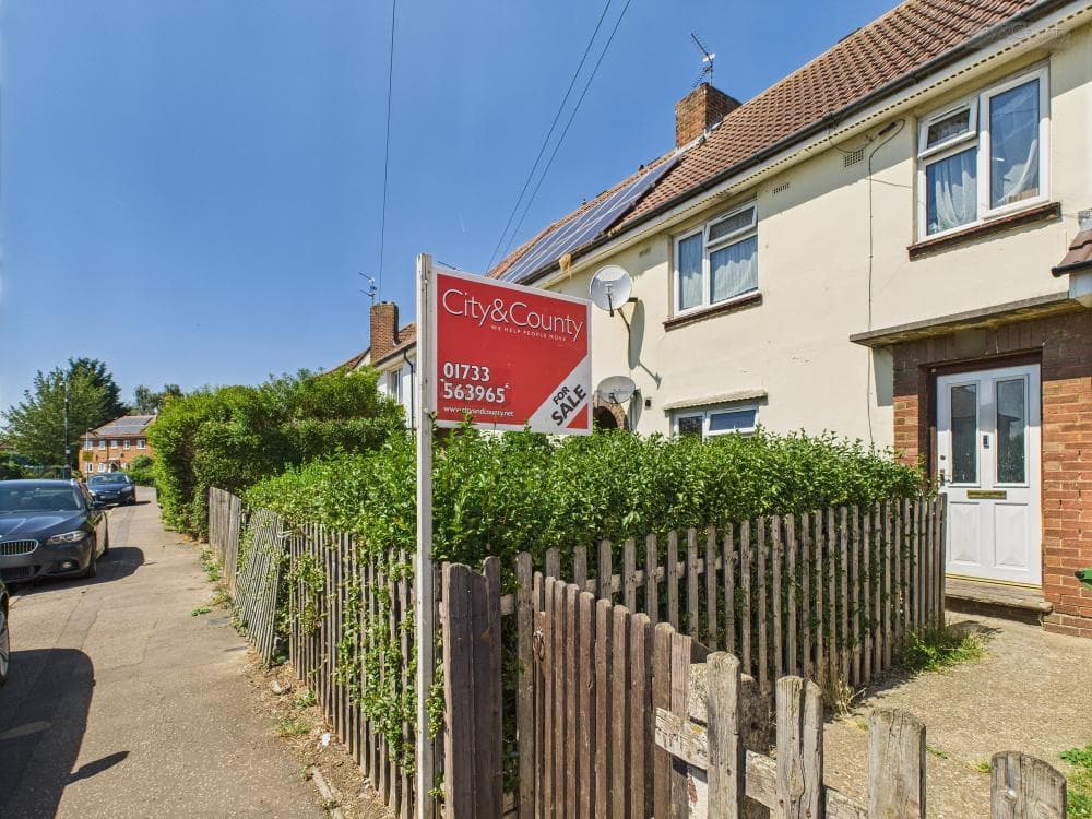 Kingsley Road, Peterborough, PE1 5JY