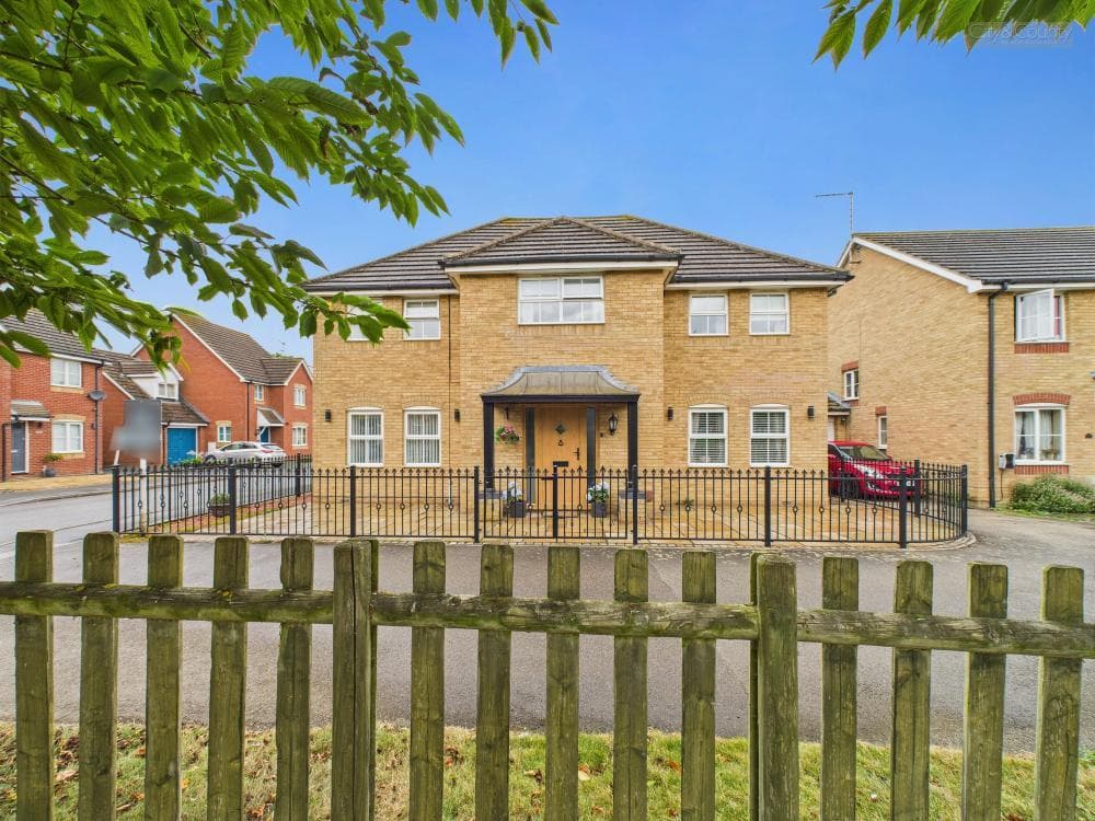 Foreman Way, Crowland, Peterborough, PE6 0DJ