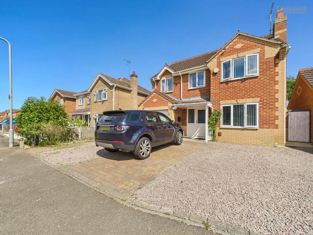 Beccelm Drive, Crowland, Peterborough, PE6 0AG