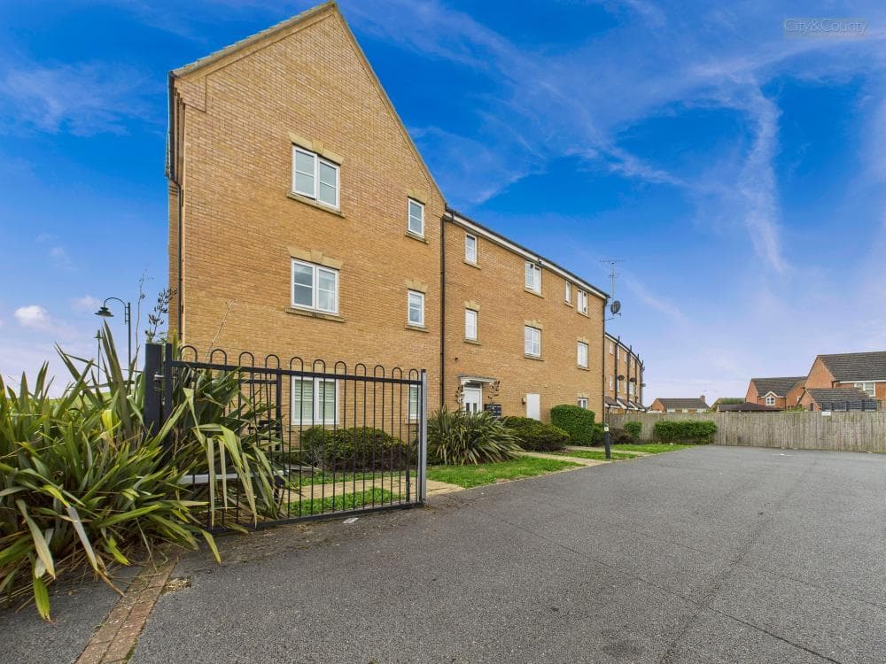 Hargate Way, Hampton Hargate, Peterborough, PE7 8FL