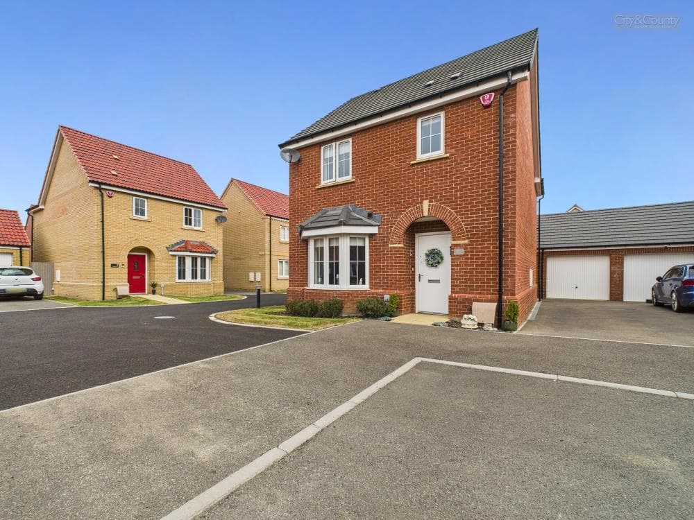 Plough Court, Crowland, Peterborough, PE6 0FW