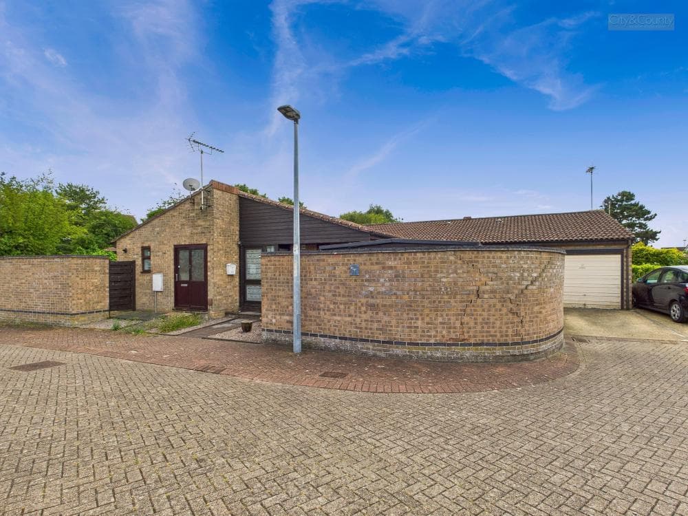 Finchfield, Parnwell, Peterborough, PE1 4YG