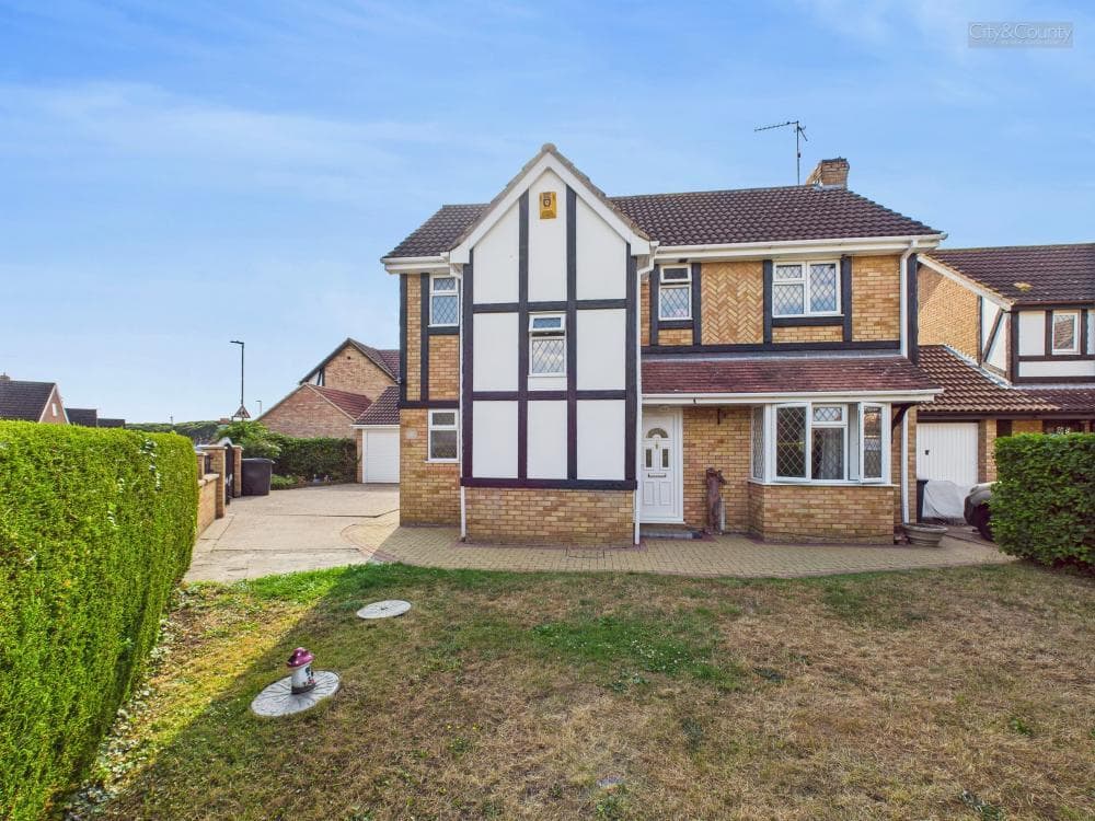 Coniston Road, Gunthorpe, Peterborough, PE4 7GU