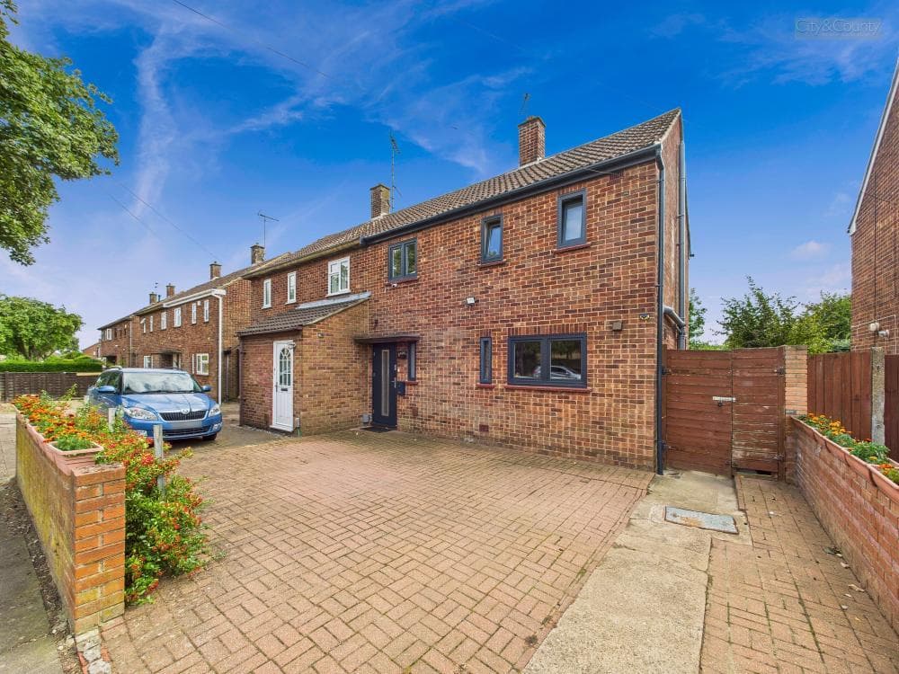 Eastern Avenue, Dogsthorpe, Peterborough, PE1 4PU