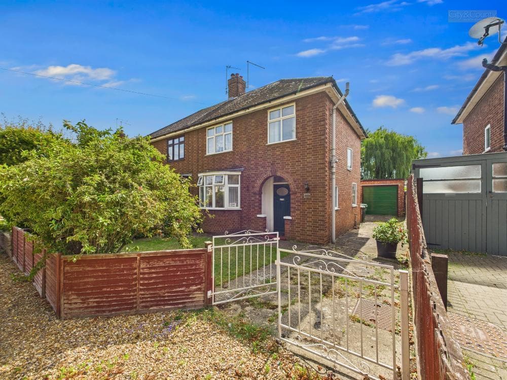 Oundle Road, Orton Longueville, Peterborough, PE2 7DB