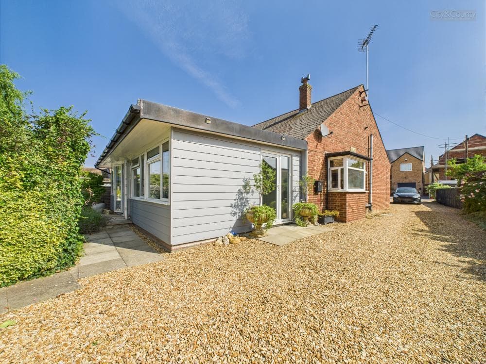 Barbers Drove North, Crowland, Peterborough, PE6 0BE