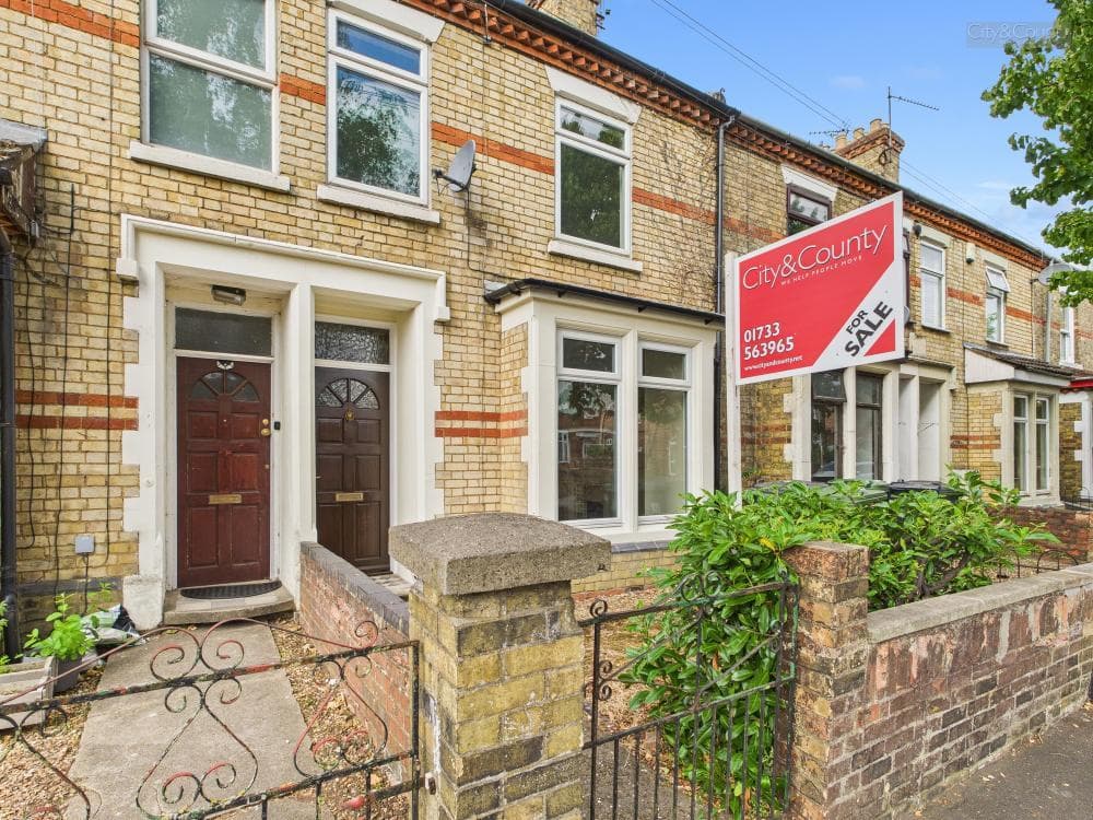 Princes Gardens, Eastfield, Peterborough, PE1 4DP