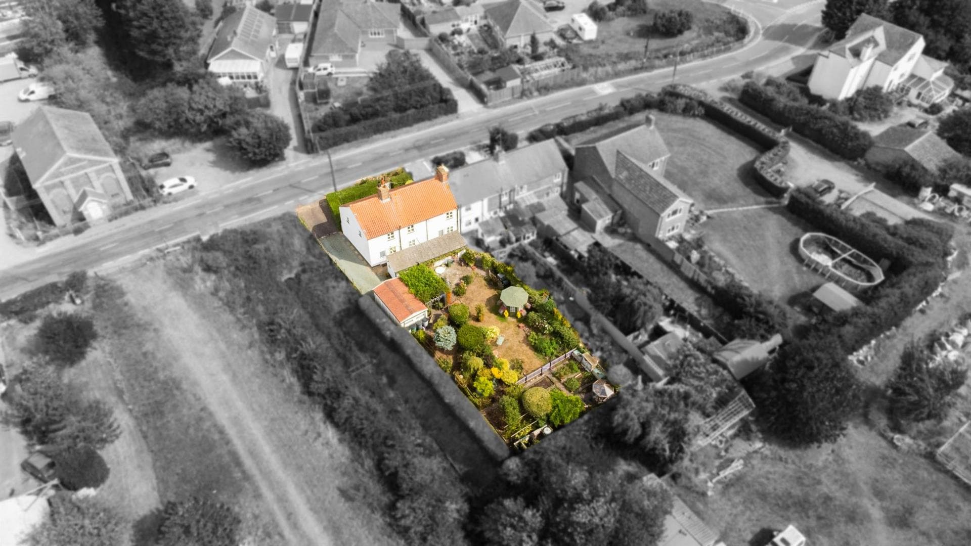 Nene Terrace Road, Crowland, Peterborough, PE6 0LE