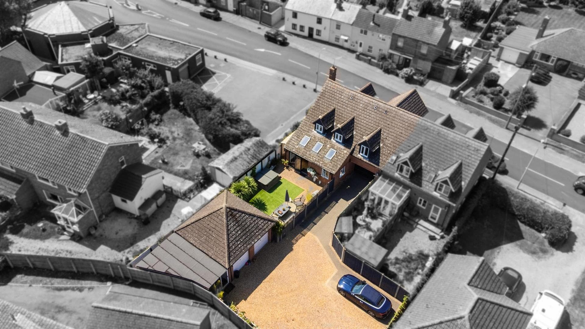 Hall Street, Crowland, Peterborough, Lincolnshire, PE6 0EW