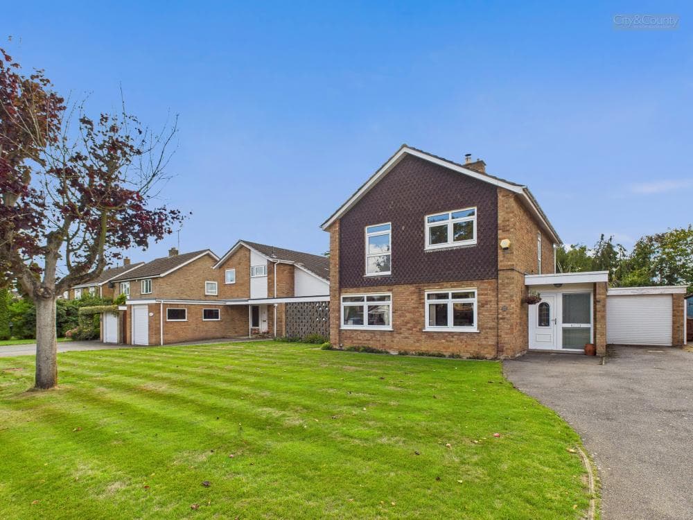 Audley Gate, Netherton, Peterborough, PE3 9PG