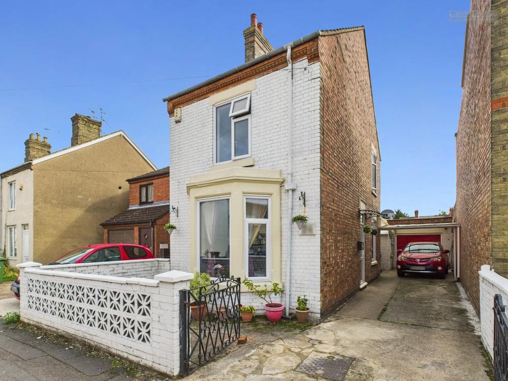 Crown Street, Peterborough, PE1 3HY