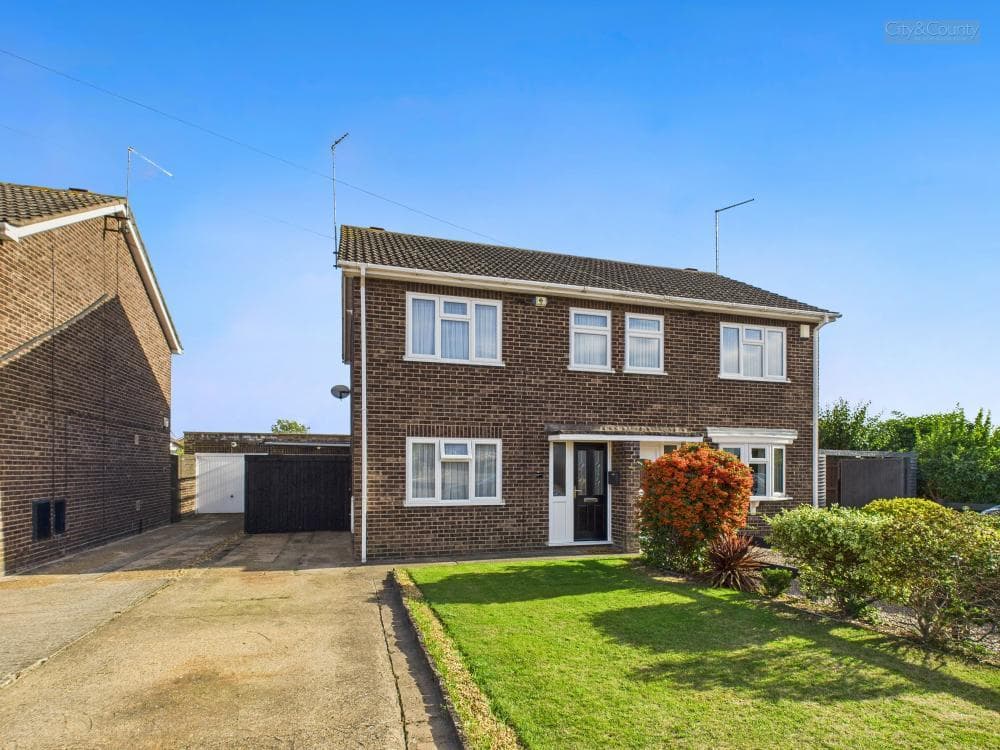 Haveswater Close, Gunthorpe, Peterborough, PE4 7DT