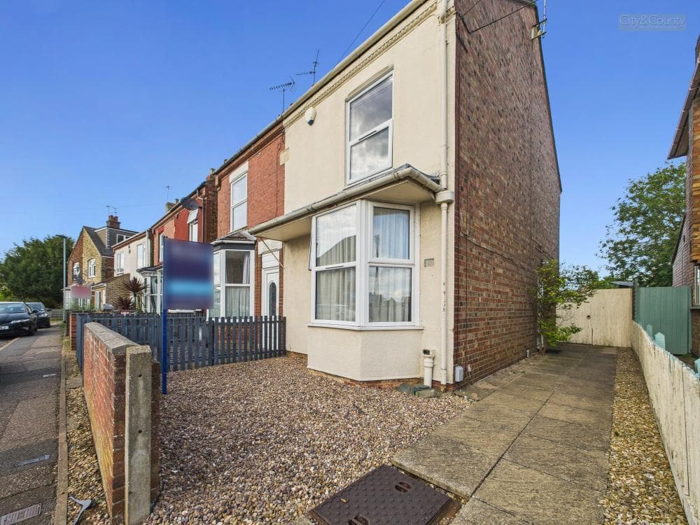 Churchfield Road, Walton, Peterborough, PE4 6HE