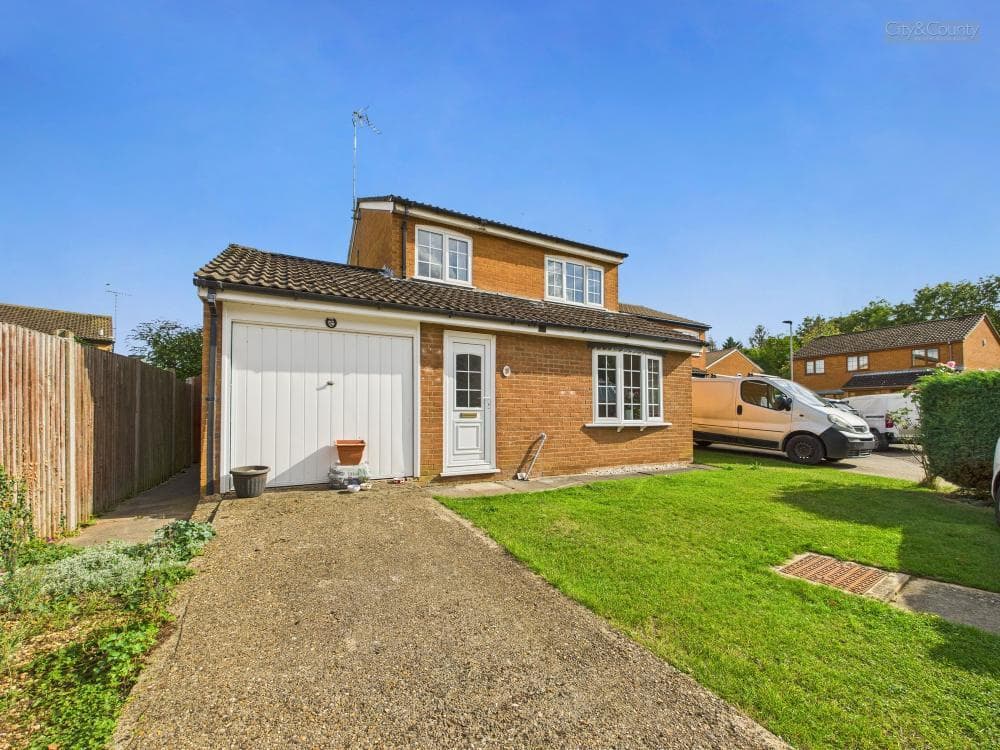 Dunsberry, Bretton, Peterborough, PE3 8LB