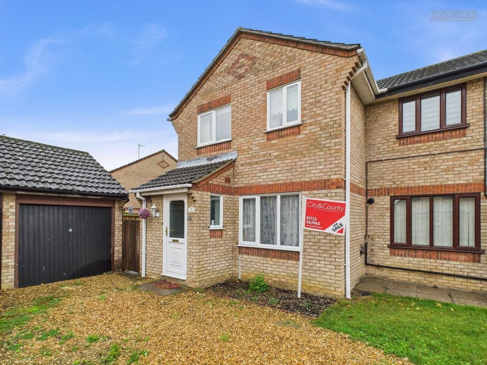 Caldbeck Close, Peterborough, PE4 7NF