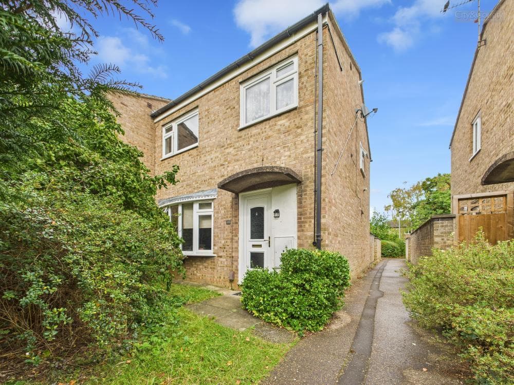 Deerleap, Bretton, Peterborough, PE3 9YA