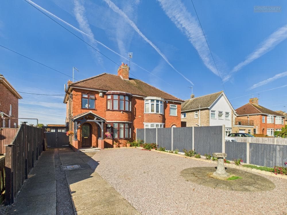 Fulbridge Road, Werrington, Peterborough, PE4 6SD