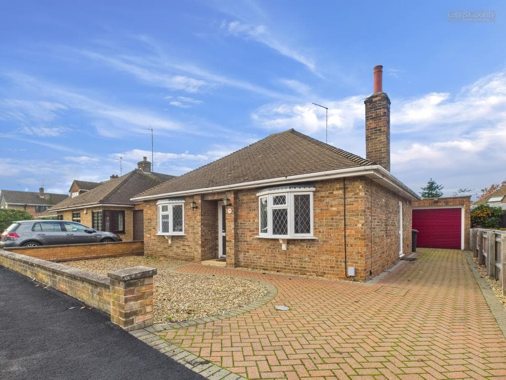 Hillward Close, Orton Longueville, Peterborough, PE2 7AB