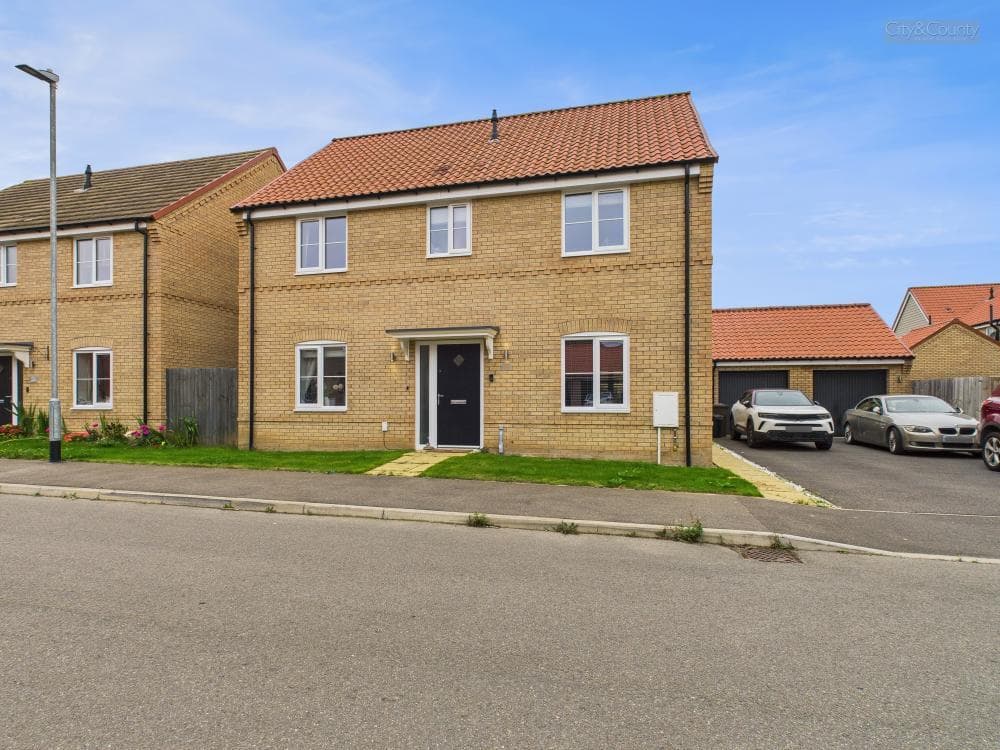 Balmoral Way, Holbeach, Spalding, PE12 7RP