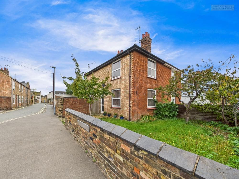 Woolpack Lane, Whittlesey, Peterborough, PE7 1BS