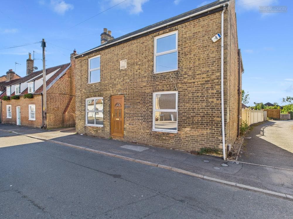 High Street, Chatteris, PE16 6NN