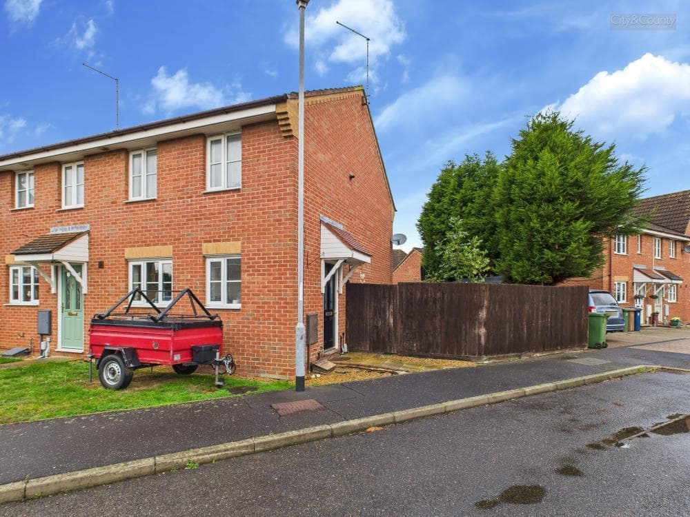 Burdett Grove, Whittlesey, Peterborough, PE7 1JG