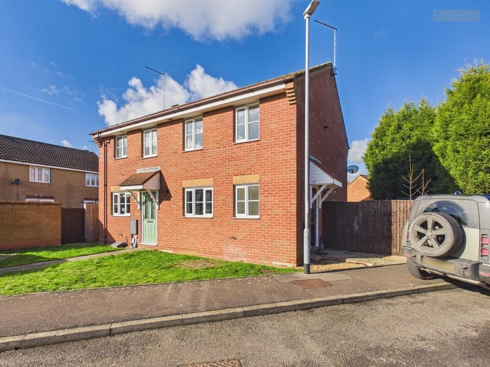 Burdett Grove, Whittlesey, Peterborough, PE7 1JG