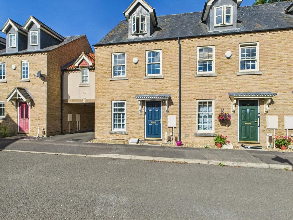 King Henry Chase, South Bretton, Peterborough, PE3 9XE