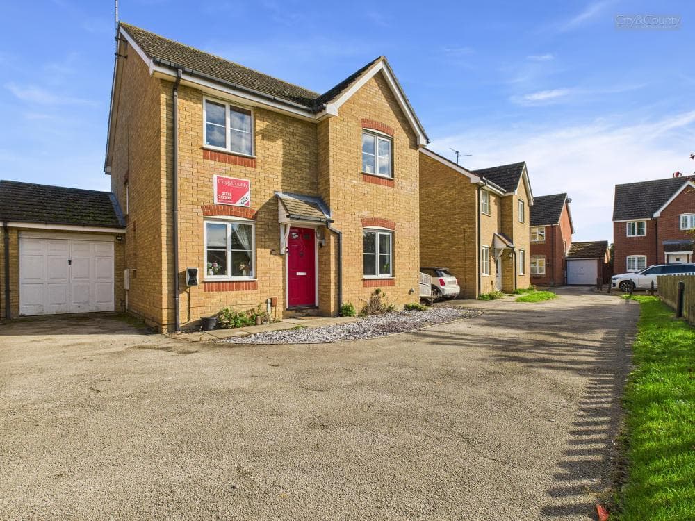 Foreman Way, Crowland, Peterborough, PE6 0DJ