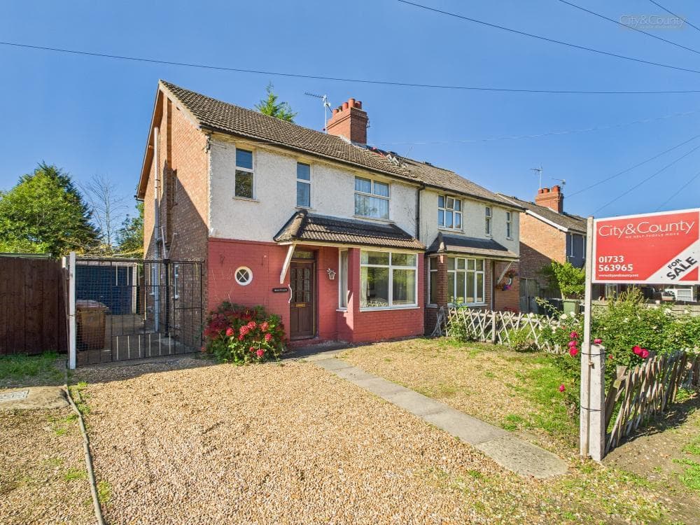 London Road, Old Fletton, Peterborough, PE2 9DU