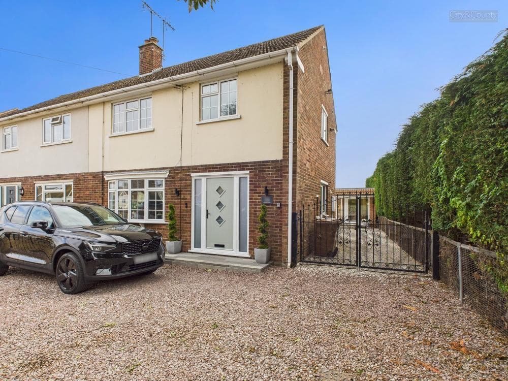 School Road, Newborough, Peterborough, PE6 7RG