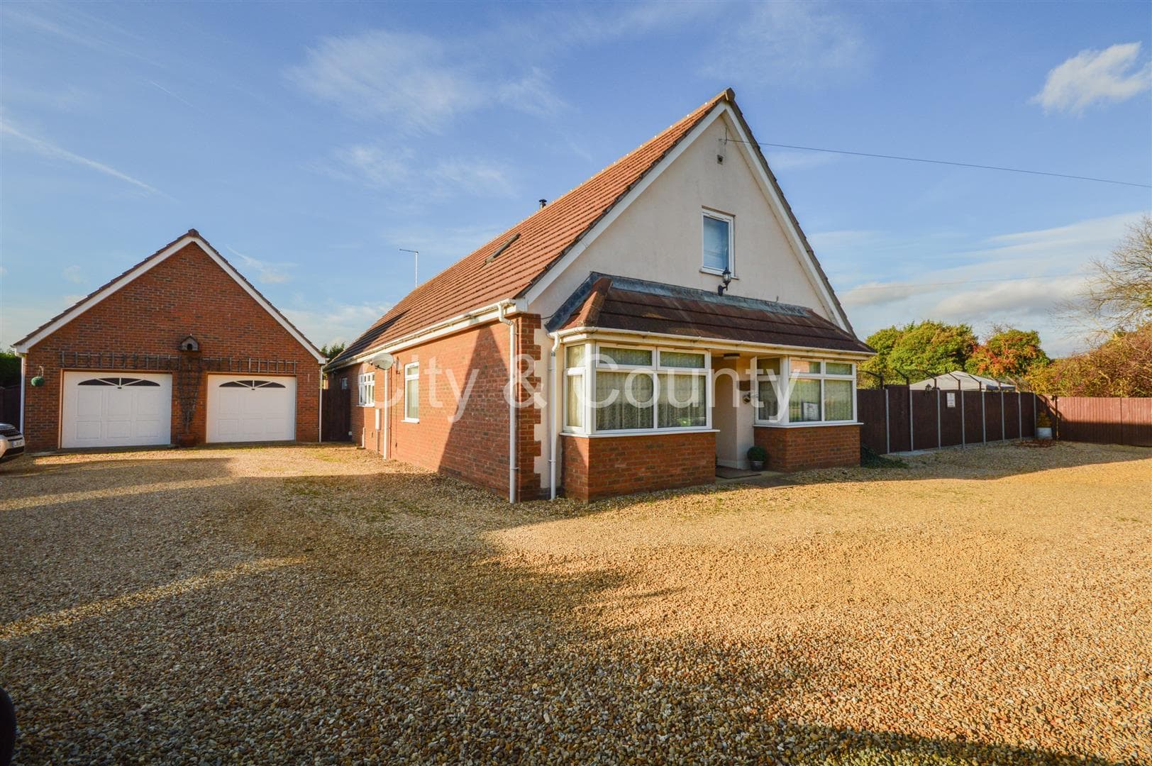 Guntons Road, Newborough, Peterborough, PE6 7RU