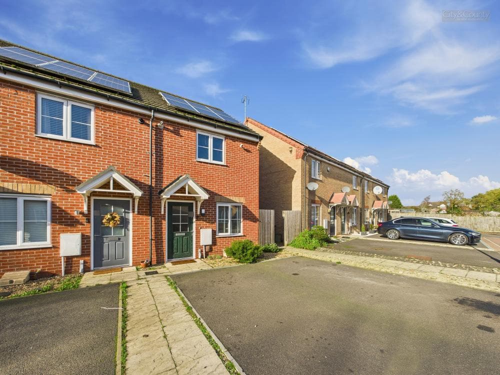 Monarch Avenue, Peterborough, PE2 8SU