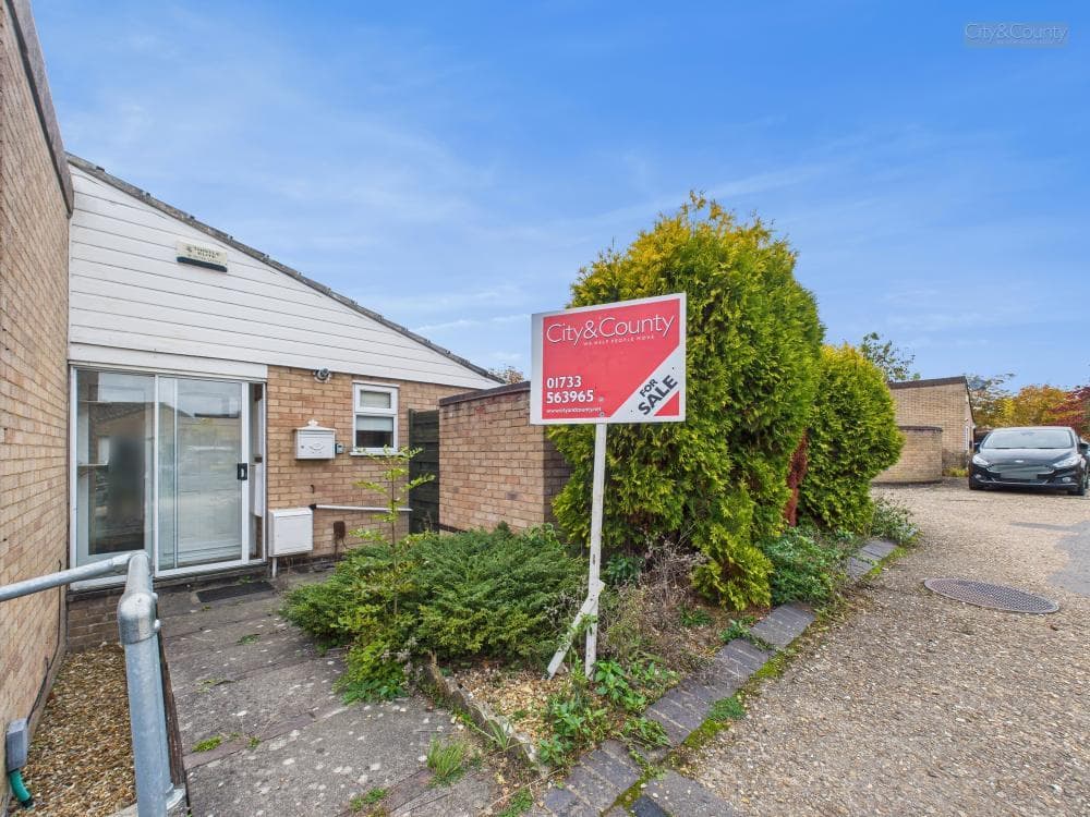 Wingfield, Orton Goldhay, Peterborough, PE2 5TH