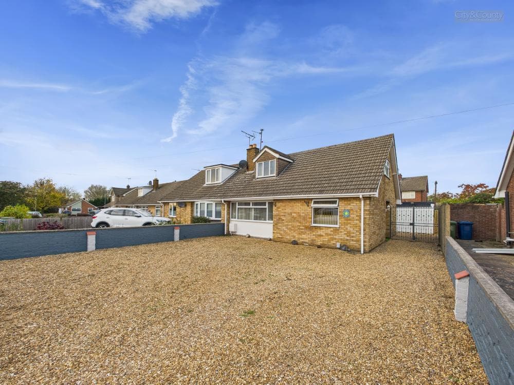 Snoots Road, Whittlesey, Peterborough, Cambridgeshire, PE7 1NL